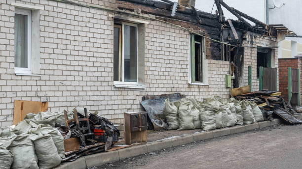 24/7 Emergency Fire Damage Repair experts in Woodland Park, CO