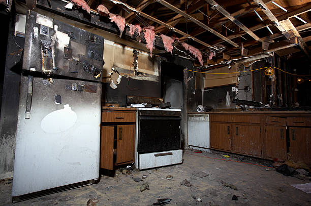 Licensed Fire Damage Repair service in Woodland Park, CO - Meridian Smoke Damage